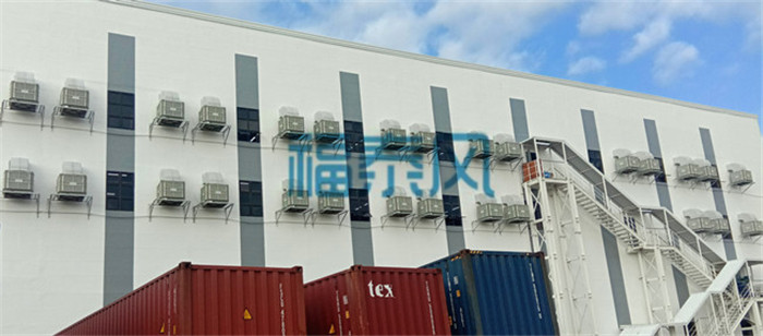 環(huán)?？照{(diào)和中央空調(diào)哪…